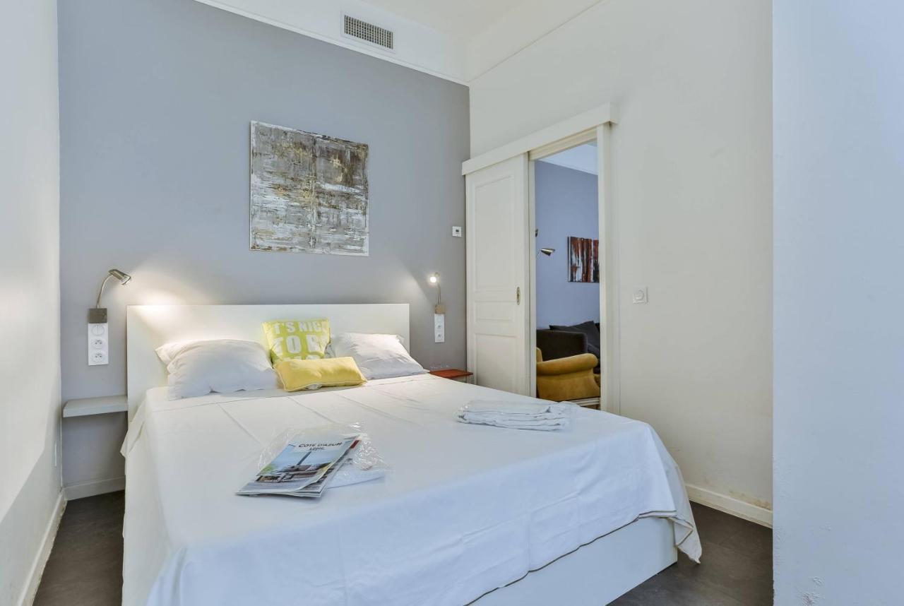 Apartament My Casa - Joffre 32 Nicea Zewnętrze zdjęcie