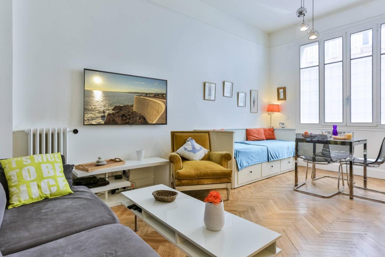 Apartament My Casa - Joffre 32 Nicea Zewnętrze zdjęcie